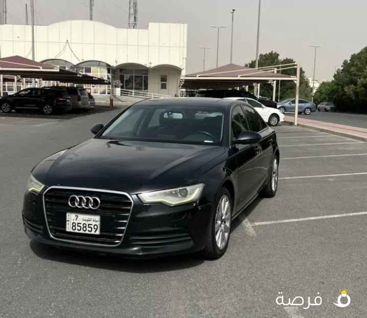 أودي ⁦A6⁩ ⁦Sedan⁩