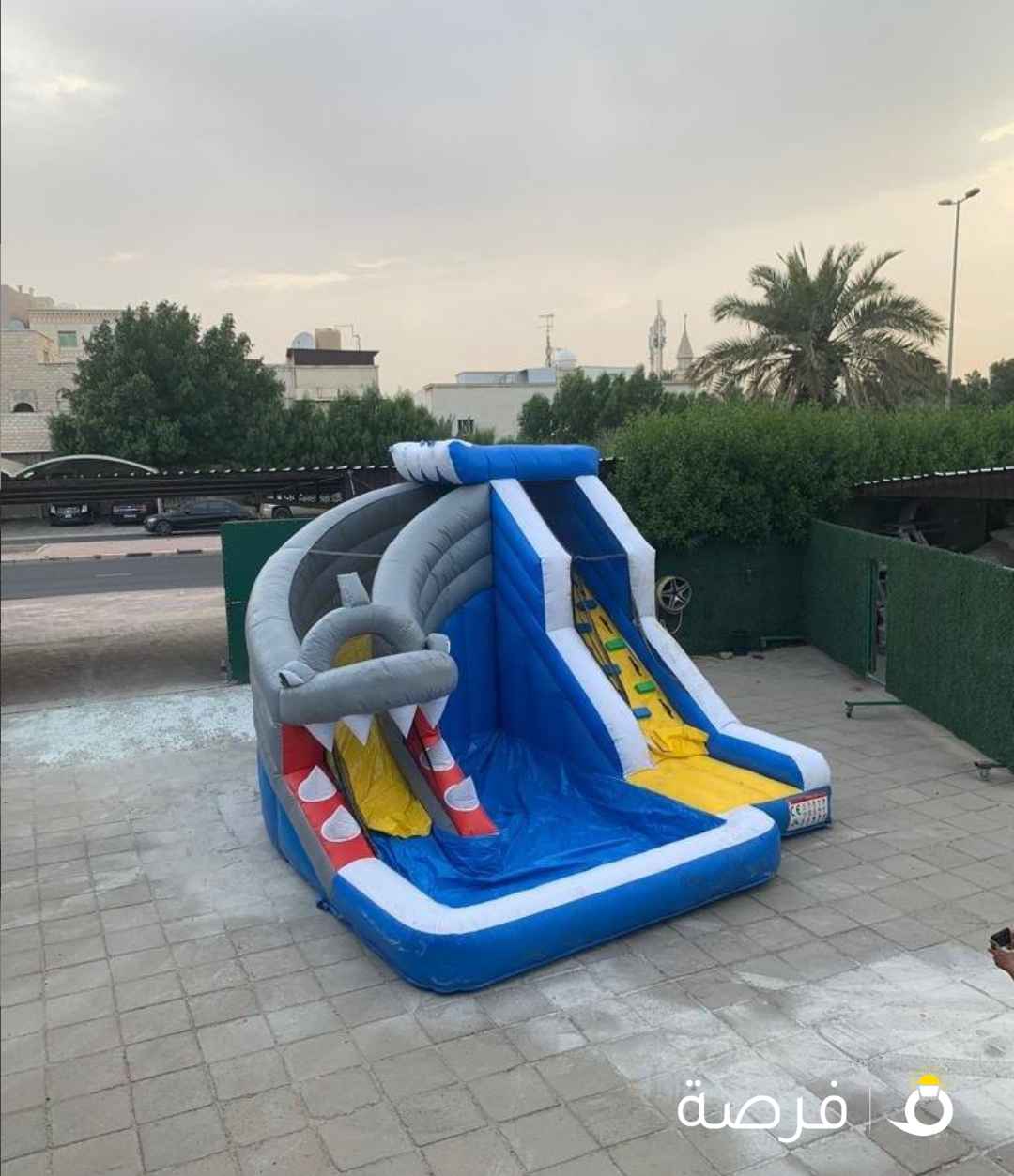 للبيع نطاطيات مستعمله نظية
