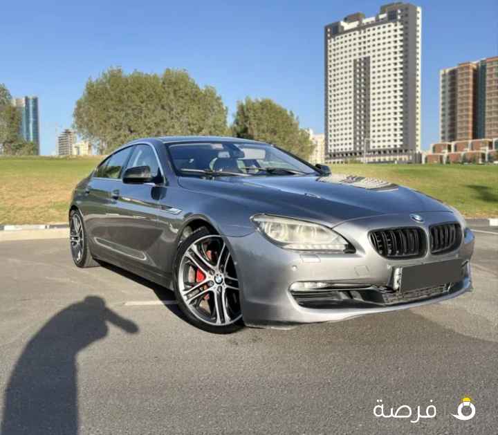 بي ام دبليو الفئة ⁦6⁩ ⁦650⁩