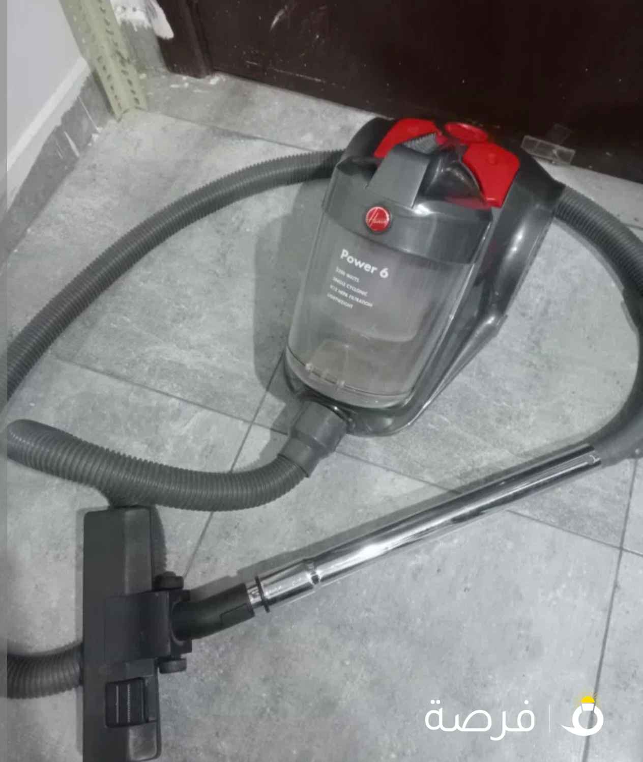 مكنسه كهربائيه هوفر ⁦⁦2200⁩⁩ وات