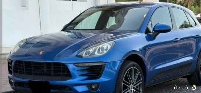 بورش ماكان ⁦Macan⁩