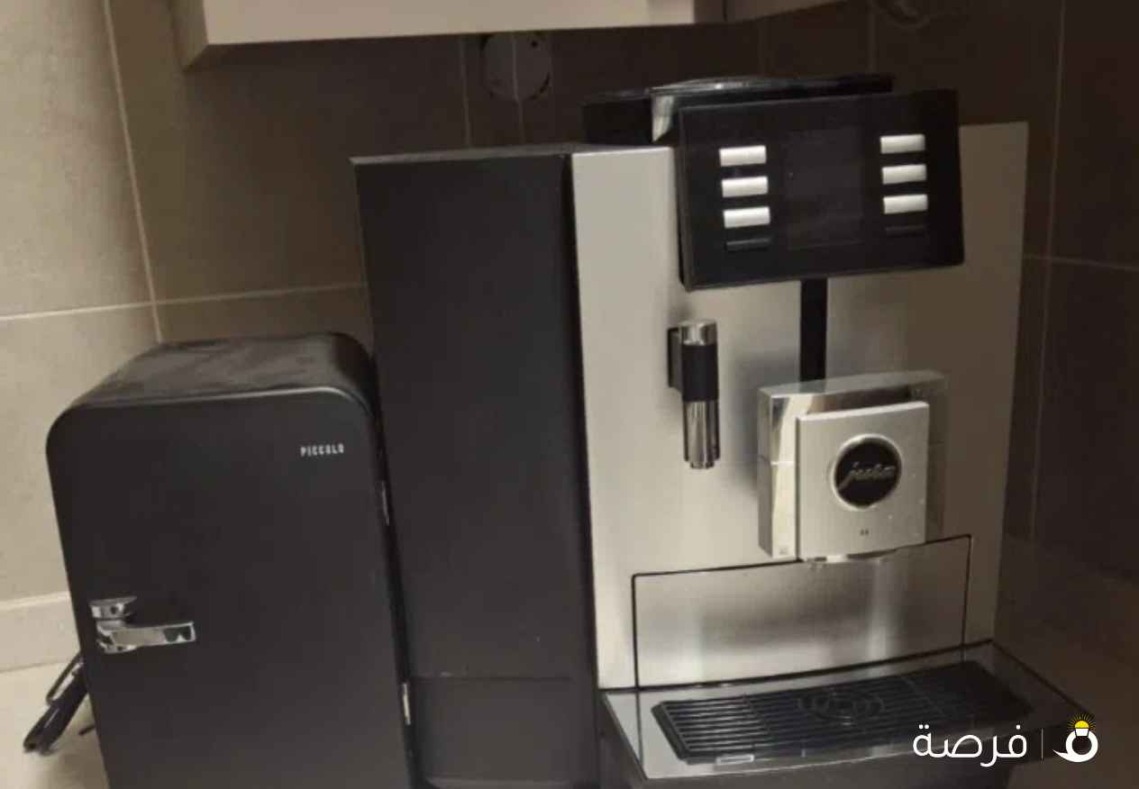 ماكينة قهوة