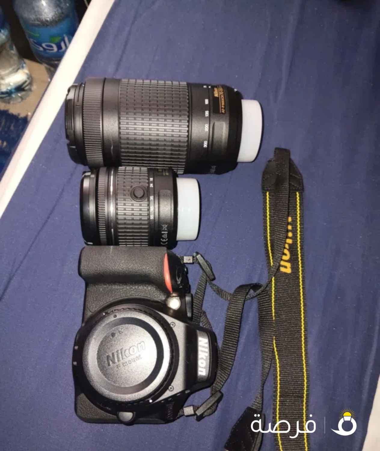 Nikon D5600