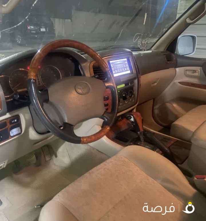 تويوتا لاند كروزر ⁦EXR⁩