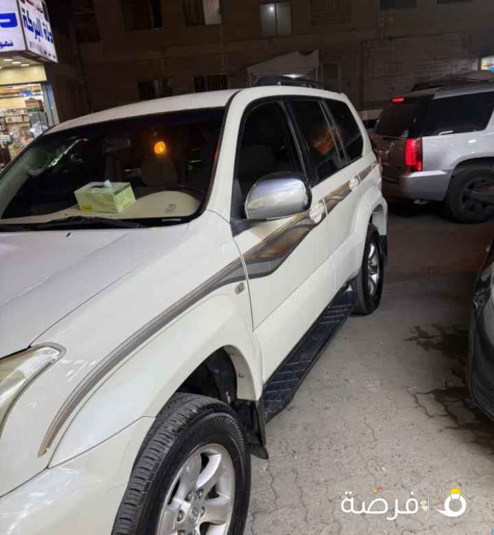 تويوتا برادو ⁦VX⁩