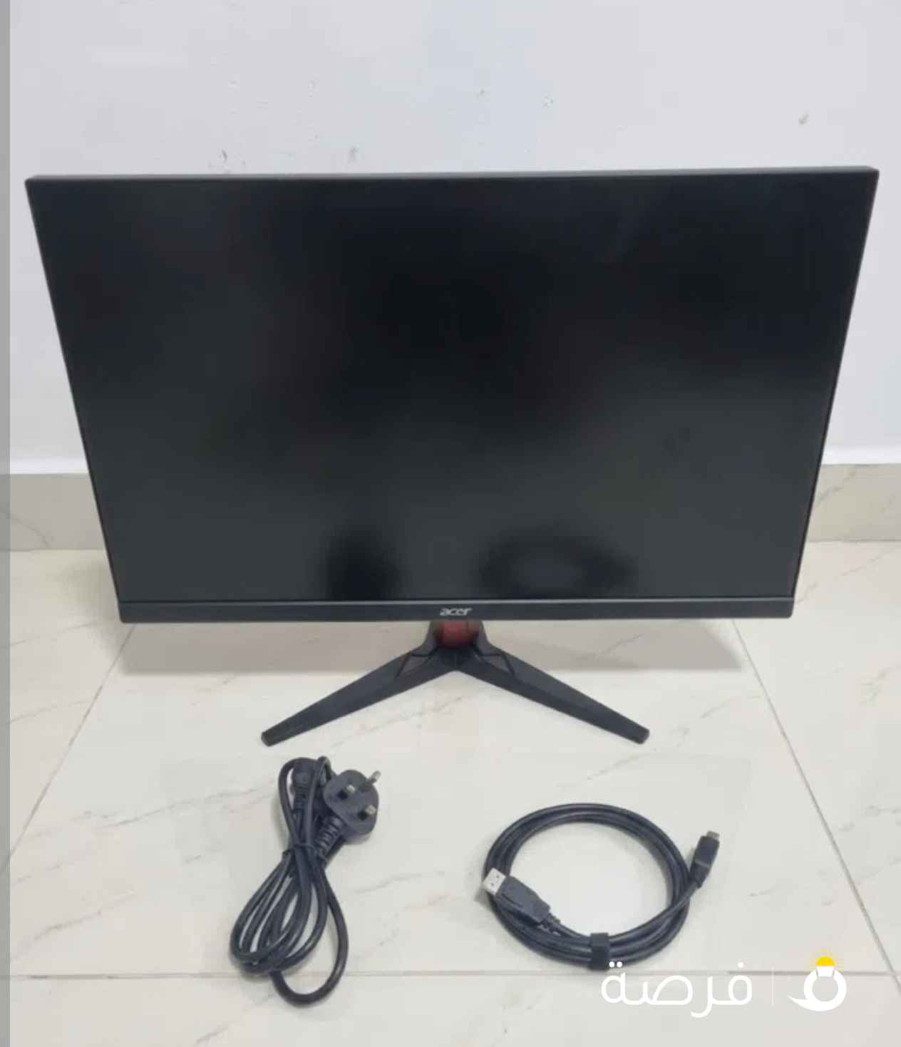 شاشة أيسر ⁦⁦27⁩⁩ ⁦⁦1080p⁩⁩ ⁦⁦165hz⁩⁩ ⁦⁦ips⁩⁩