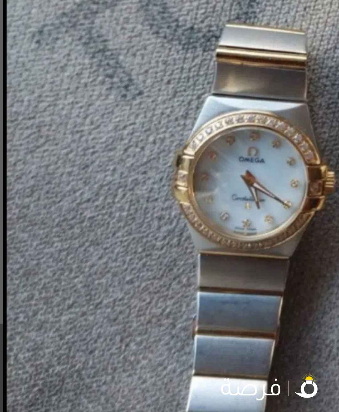 اوميغا طوق. للماس