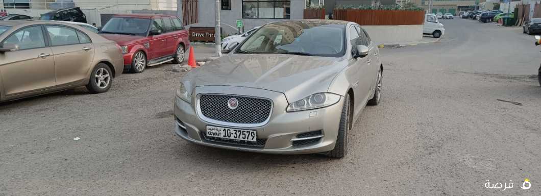 Jaguar xj 2014