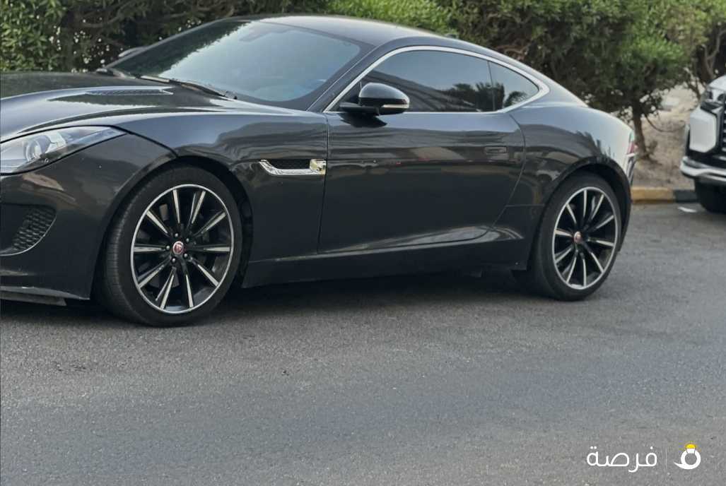 F-TYPE / 2016 / 100 km