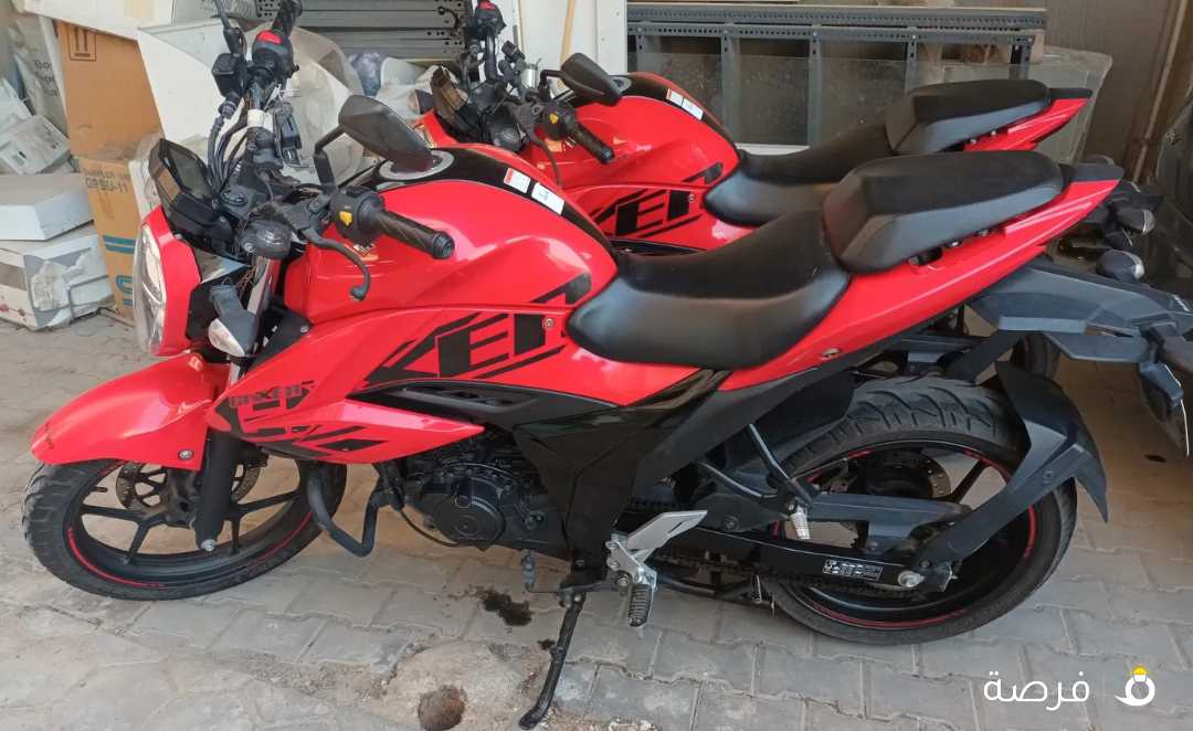 sale on suzuki gixxer 375kd