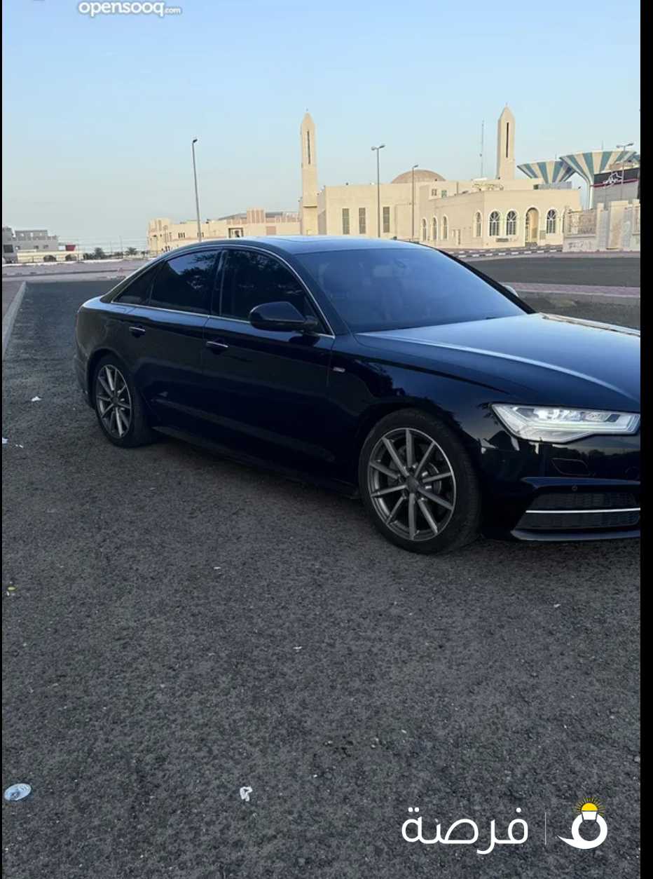 اودي 2016 A6