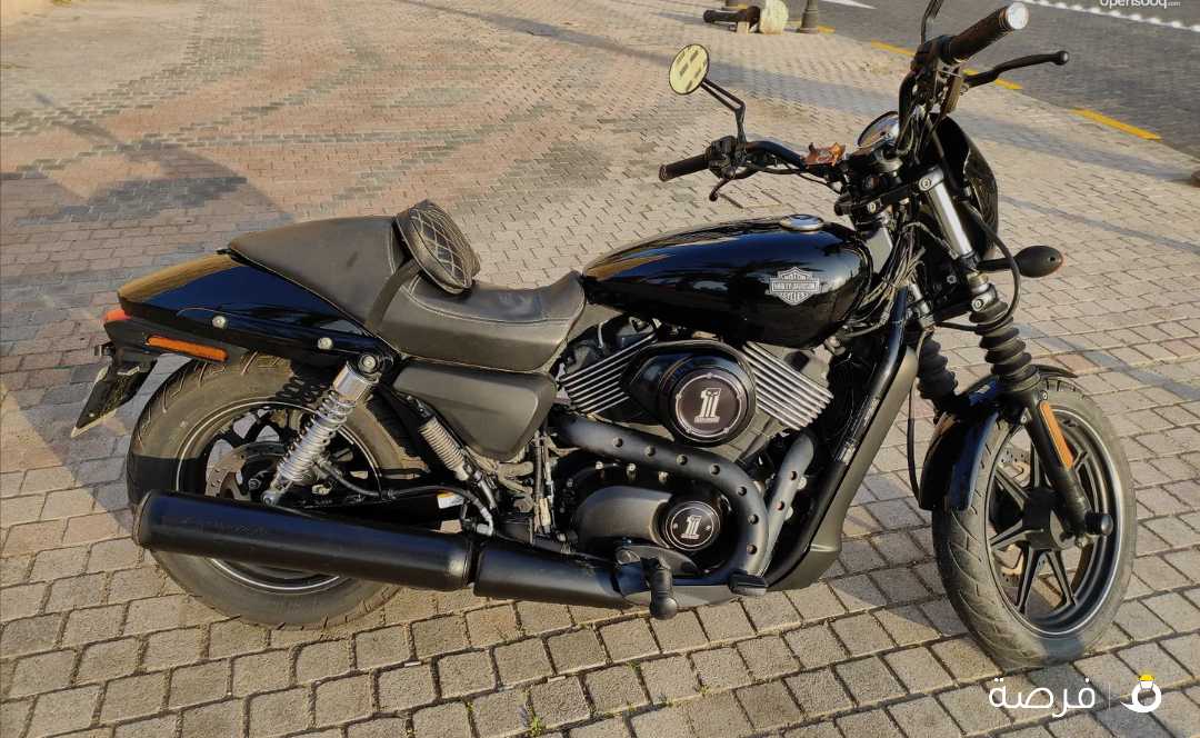 Harley Davidson Street 750