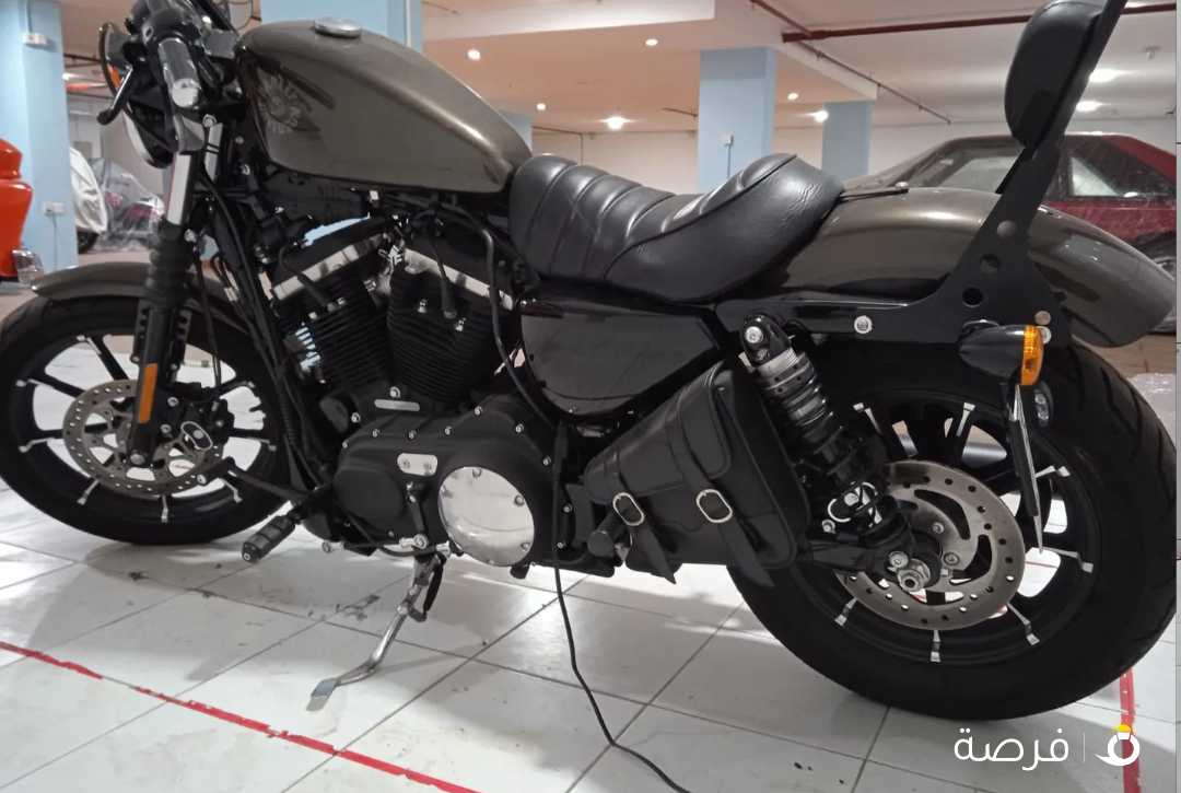 Harley bike Iron 883 for sale