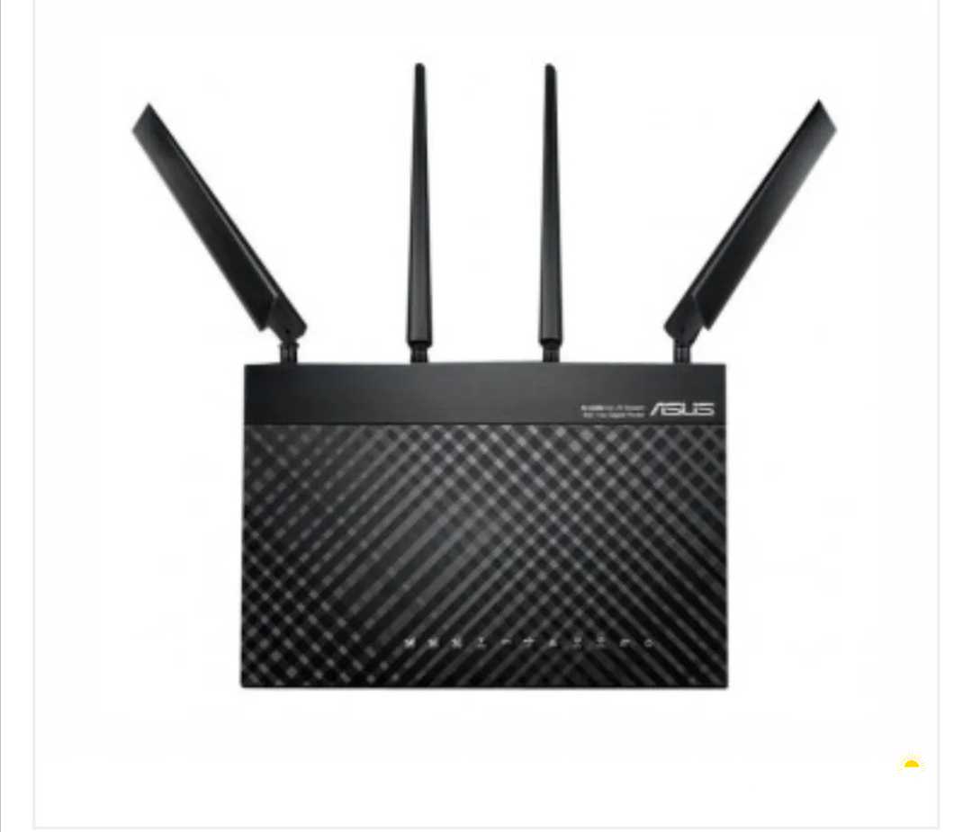 Asus strong router