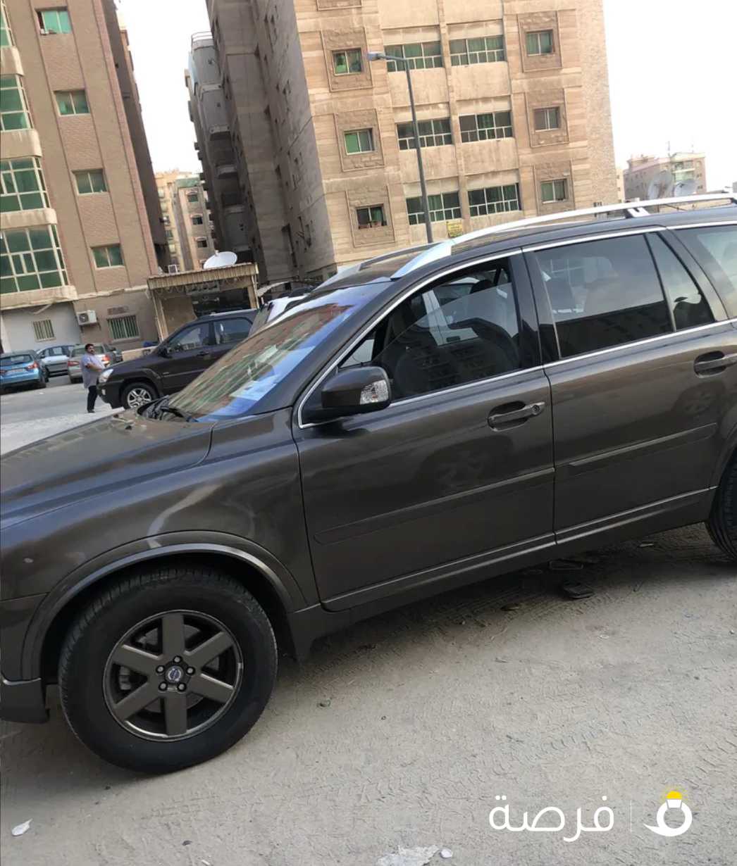 فولفو 2012XC90نظيفهه