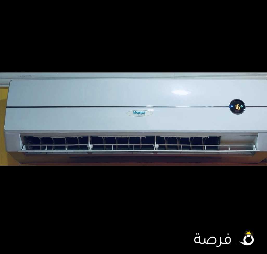 Wansa Split AC 1.5 ton