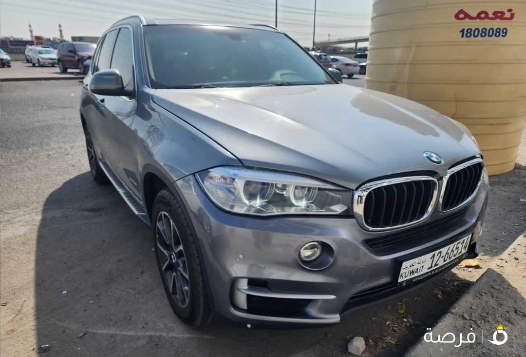 BMW X5 2014