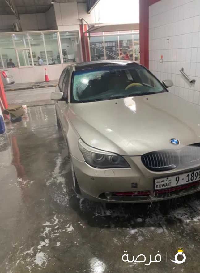 للبيع BMW523 نظيف جداً