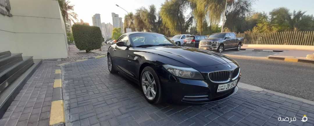 السالميه BMW Z4 2013