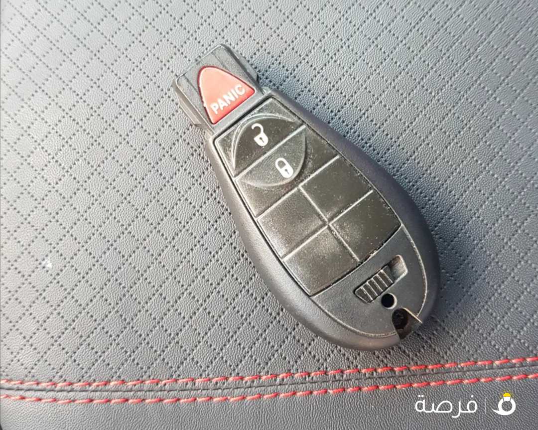 Car key for dodge RAM original spare key 15kd