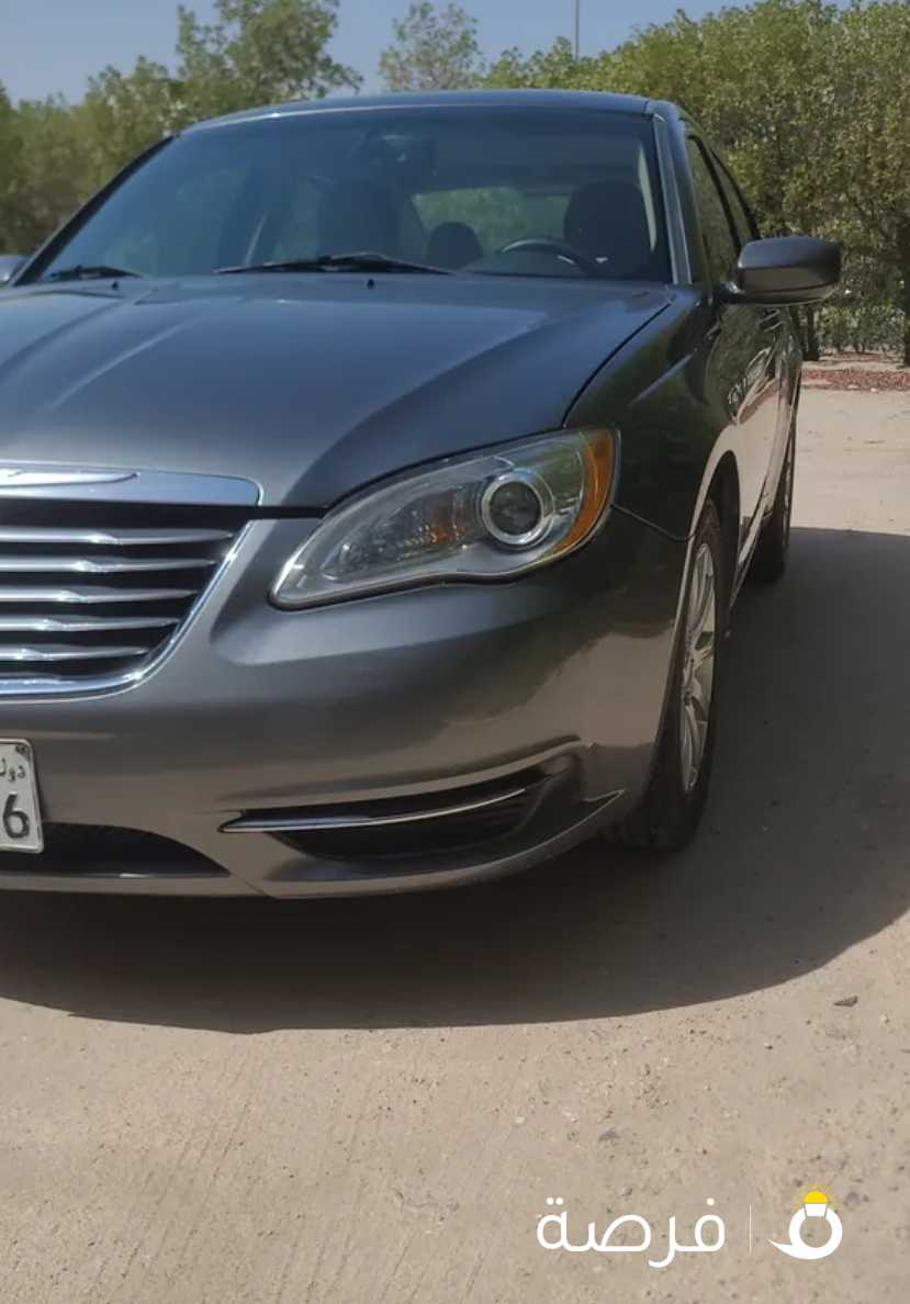 كرايسلر c200 بحالة الوكالة 4 سلندر 149 الف فقط