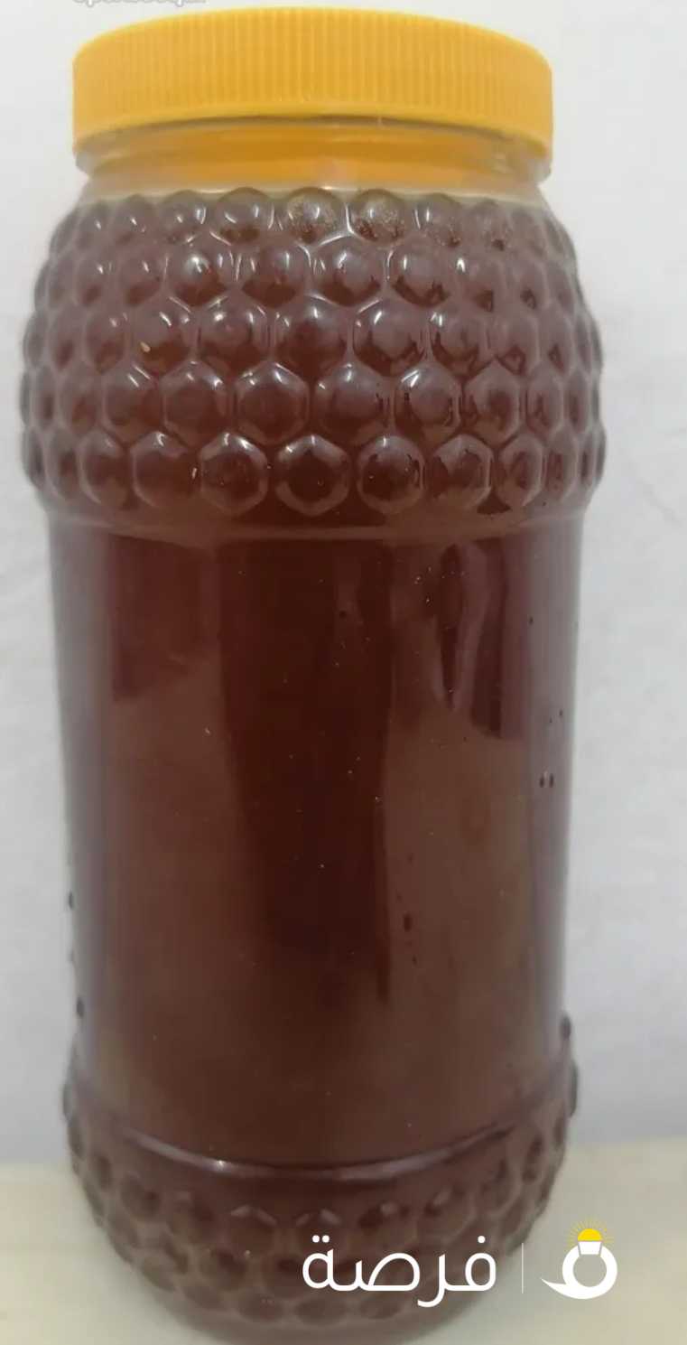 عسل نحل طبيعى مصري. Natural bee honey (Egypt)