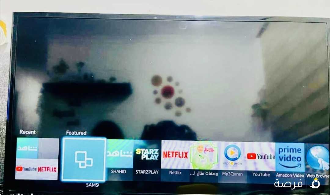 Samsung smart tv for sale salmia block 10