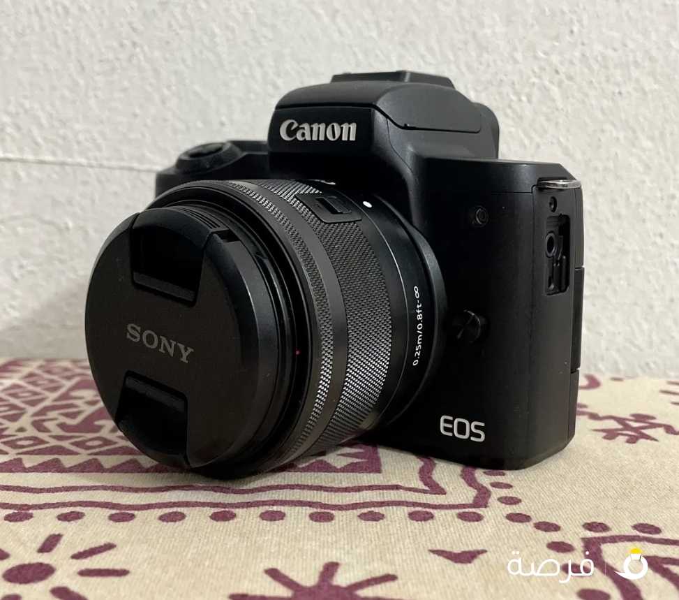 Canon camera