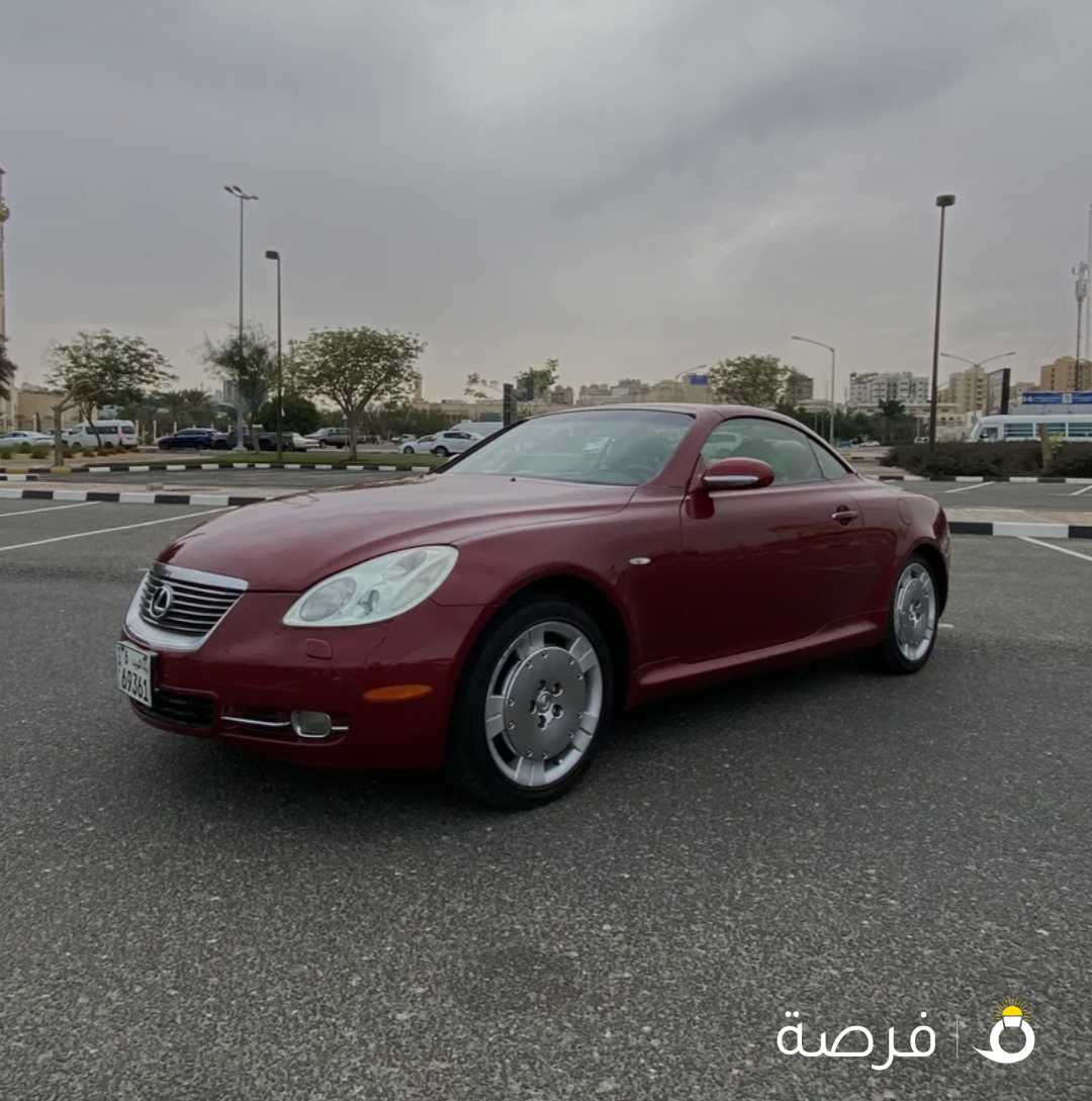 Lexus SC 430 For Sale