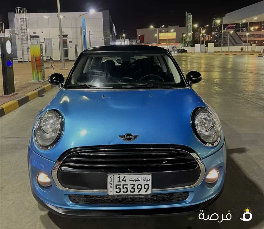 ميني كوبر 1600cc تنزل مصر