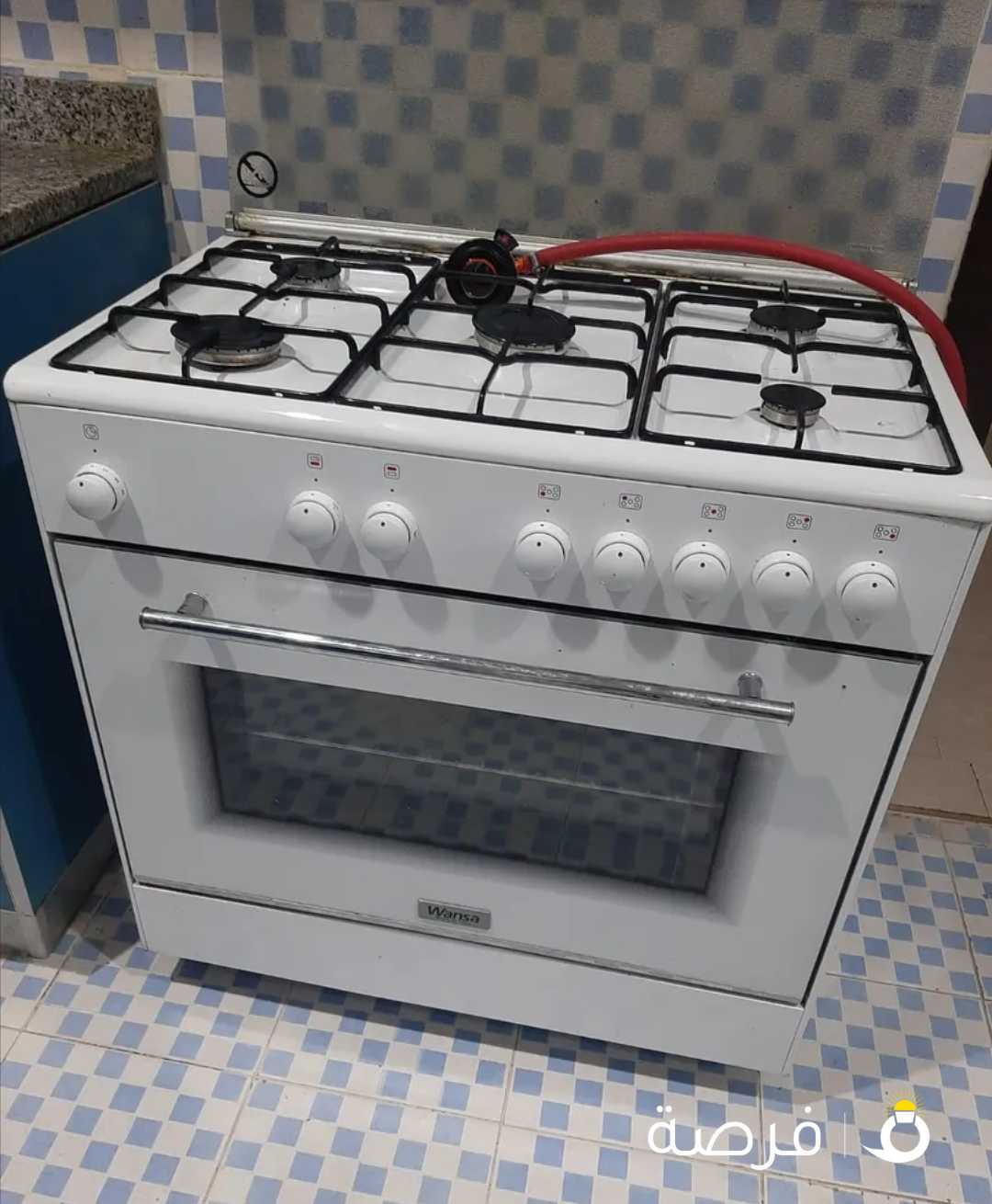 wansa oven