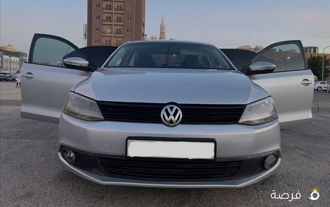 VOLKSWAGEN JETTA 2012