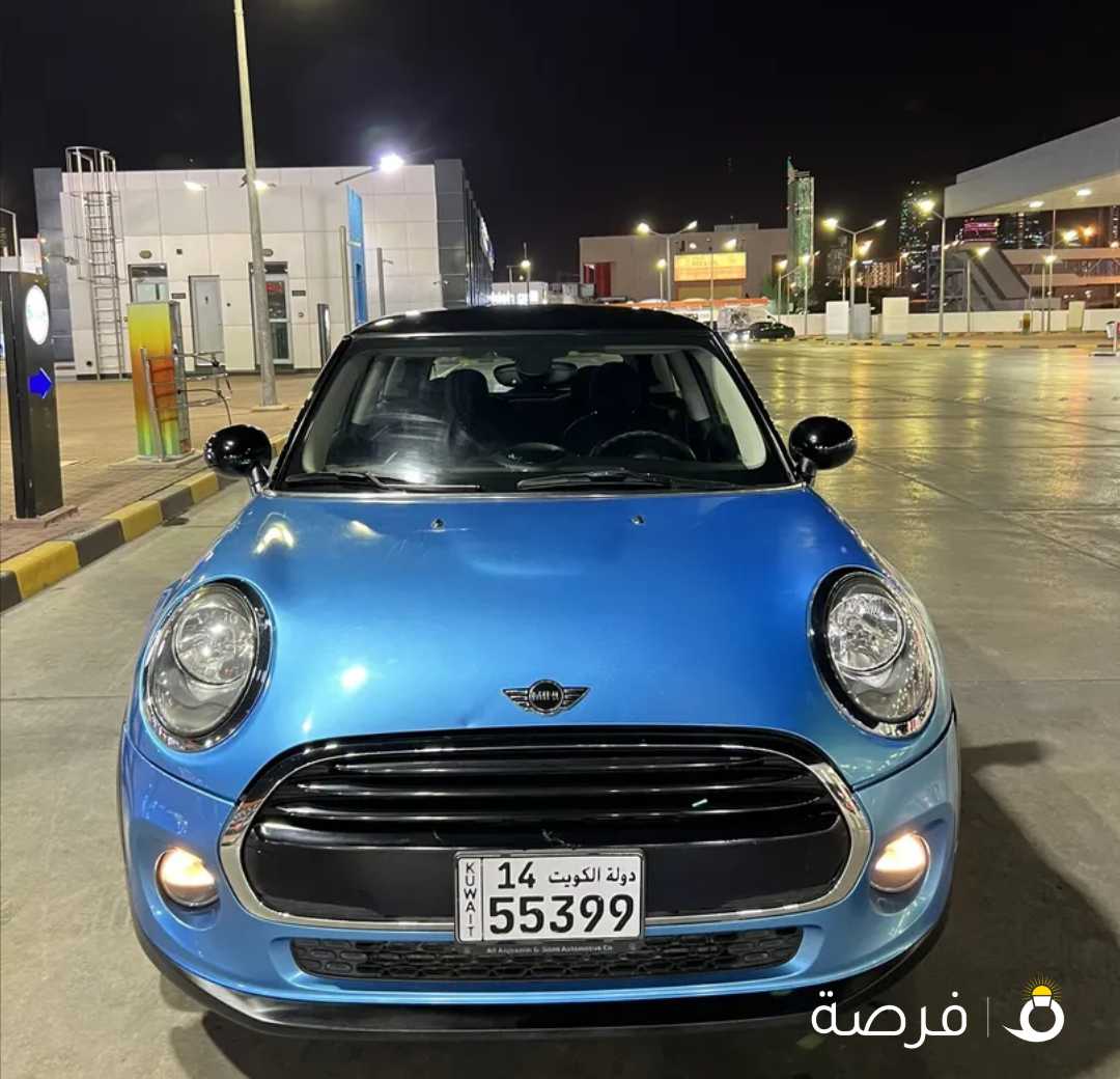 ميني كوبر 1600cc تنزل مصر