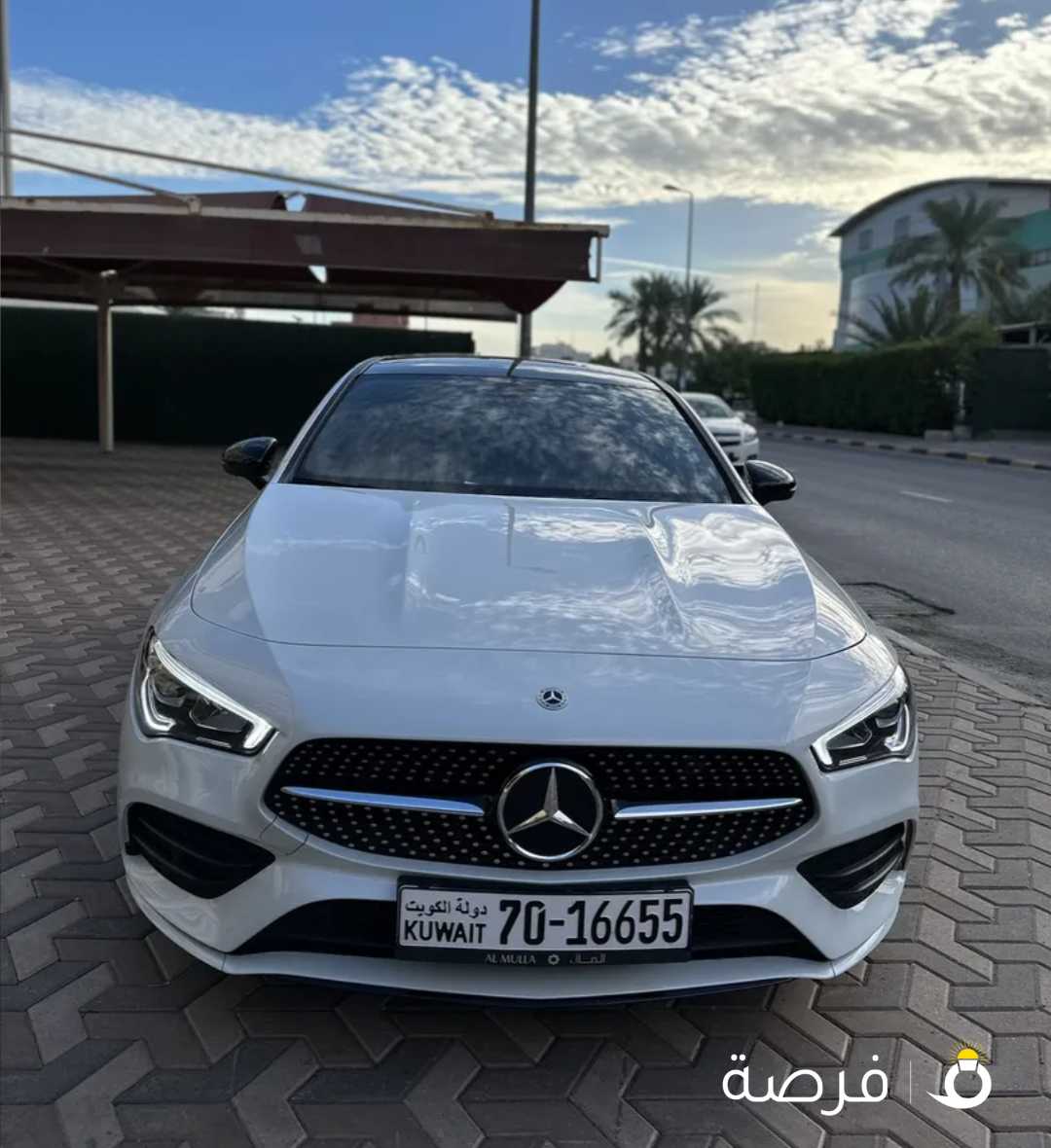 مرسيديس CLA200