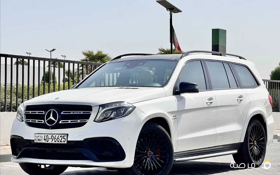 GLS63 AMG / 2017