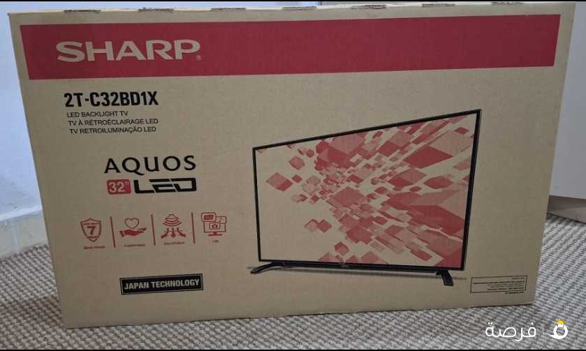 Sharp 32 inch led tv