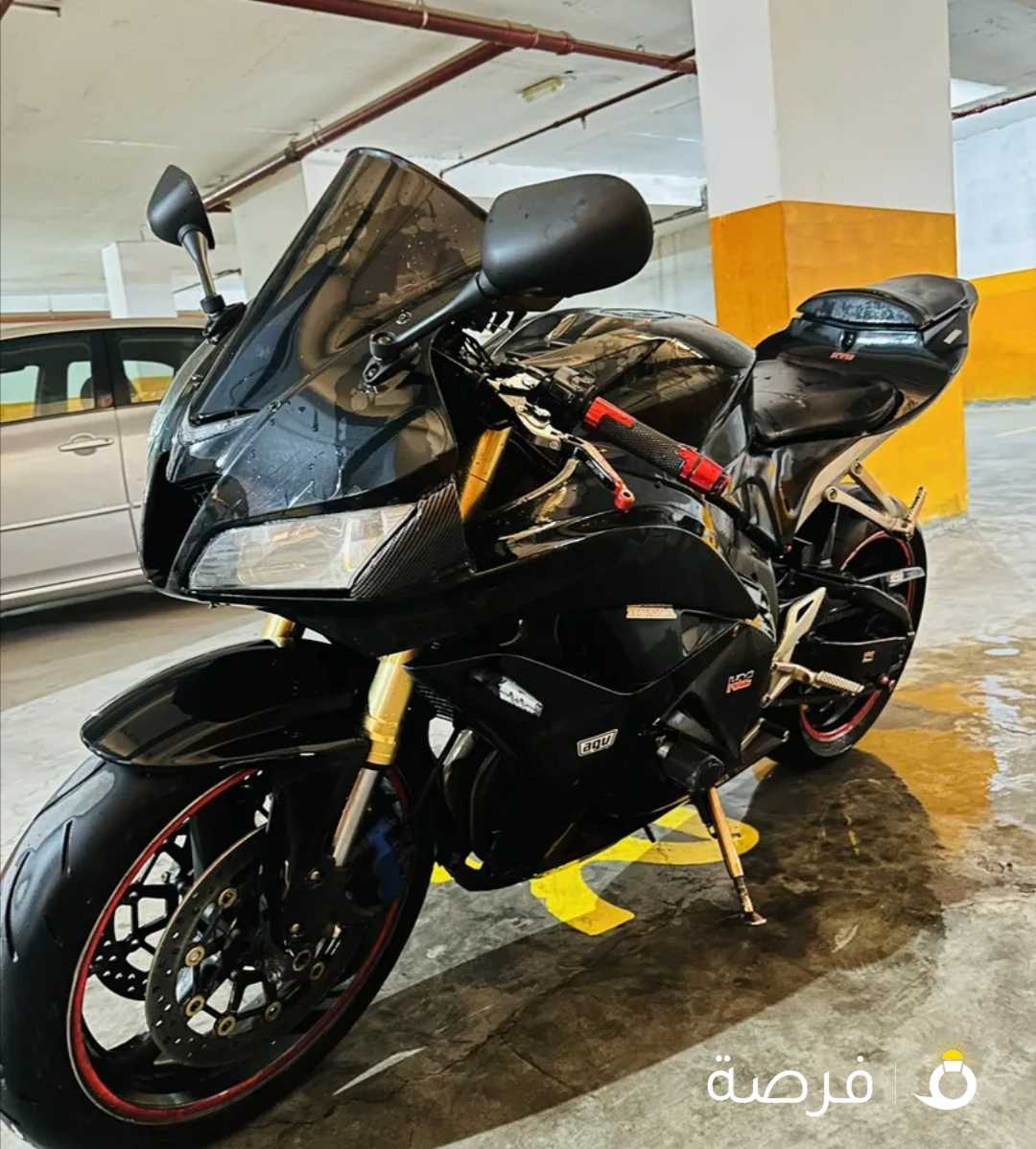 للبيع cbr600RR 2012