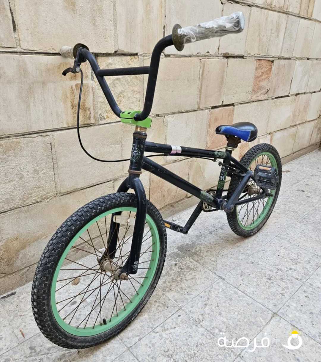 قاري BMX DK Cygnus