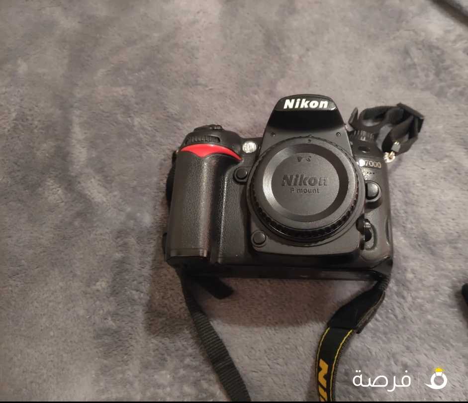 Nikon D7000