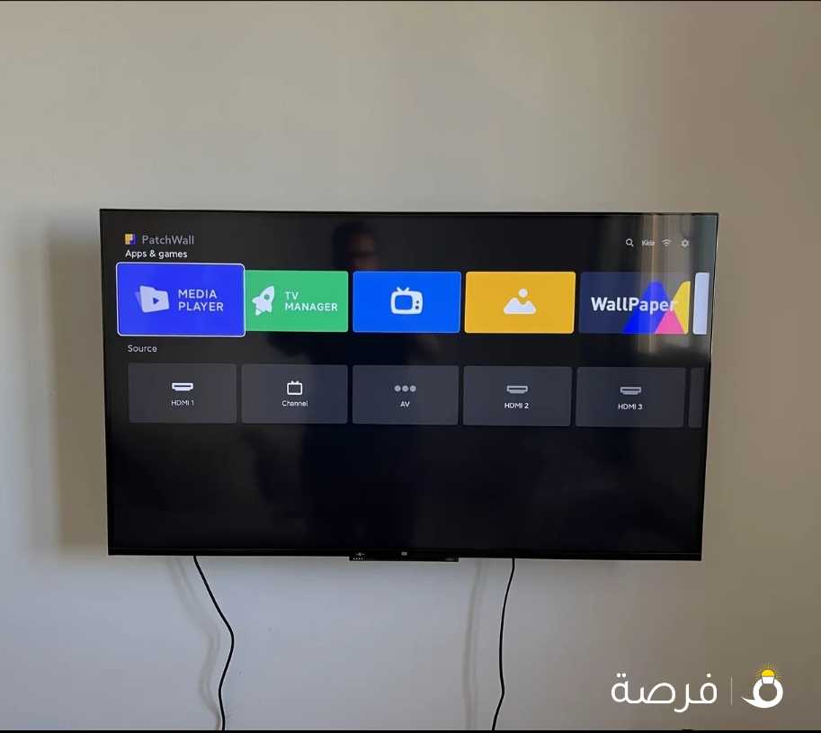 XIAOMI 43" UHD-4K SMART TV