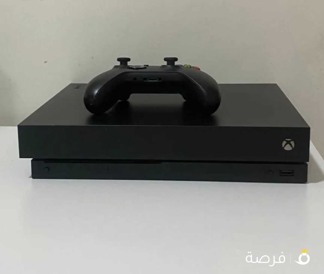 XBOX ONE X 1TB 4k