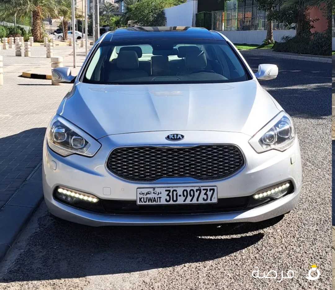 kia quoris 2016