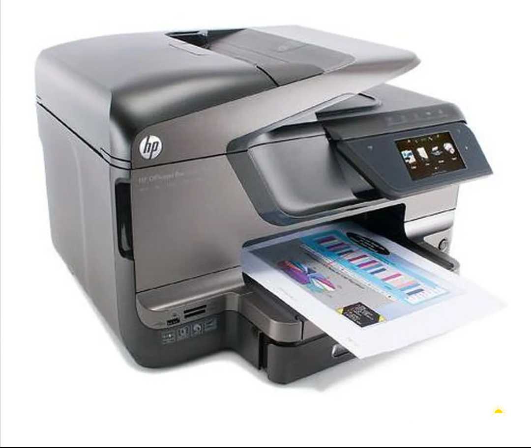 طابعة Hp 6800 pro