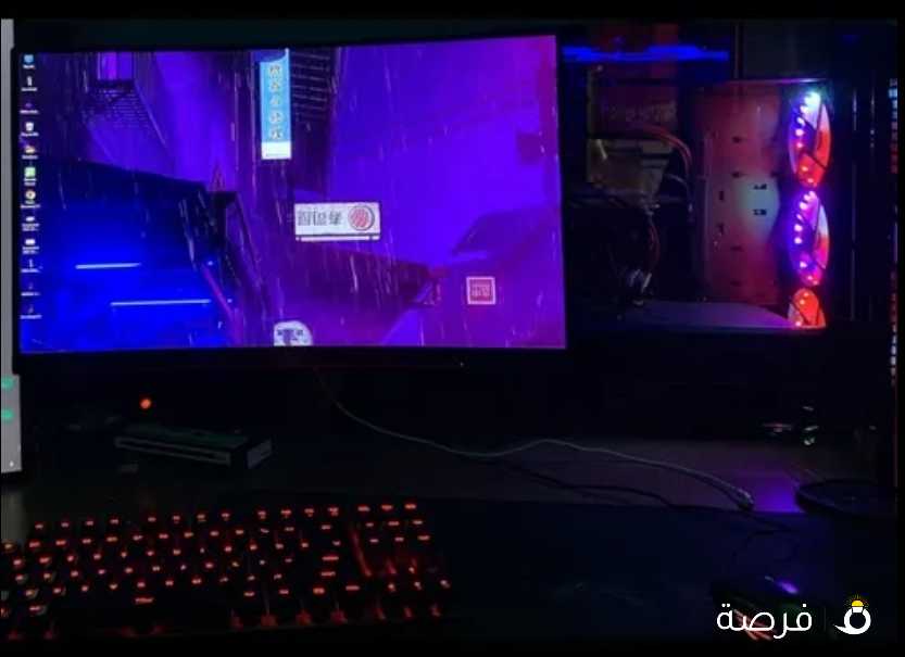 Full setup Gaming Pc سيتاب كامل