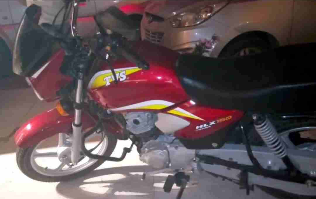 TVS HL X 150 MOTOR CYCLE FOR SALE IN KUWAIT