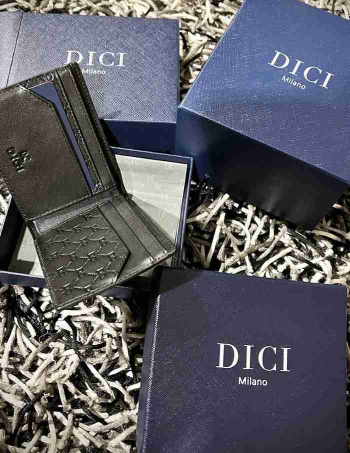 DICI MILANO WALLET & WATCH