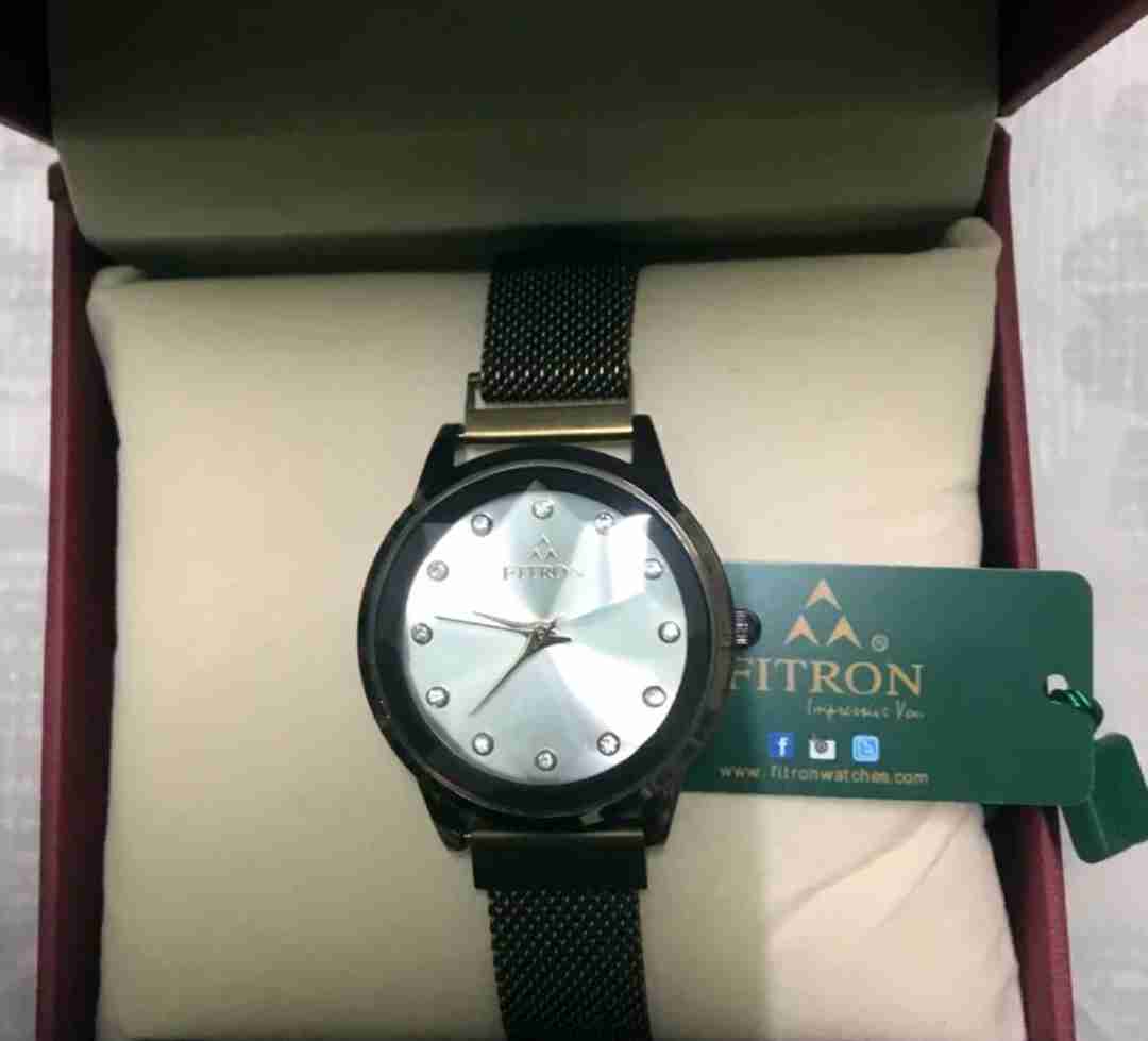 fitron womens watch