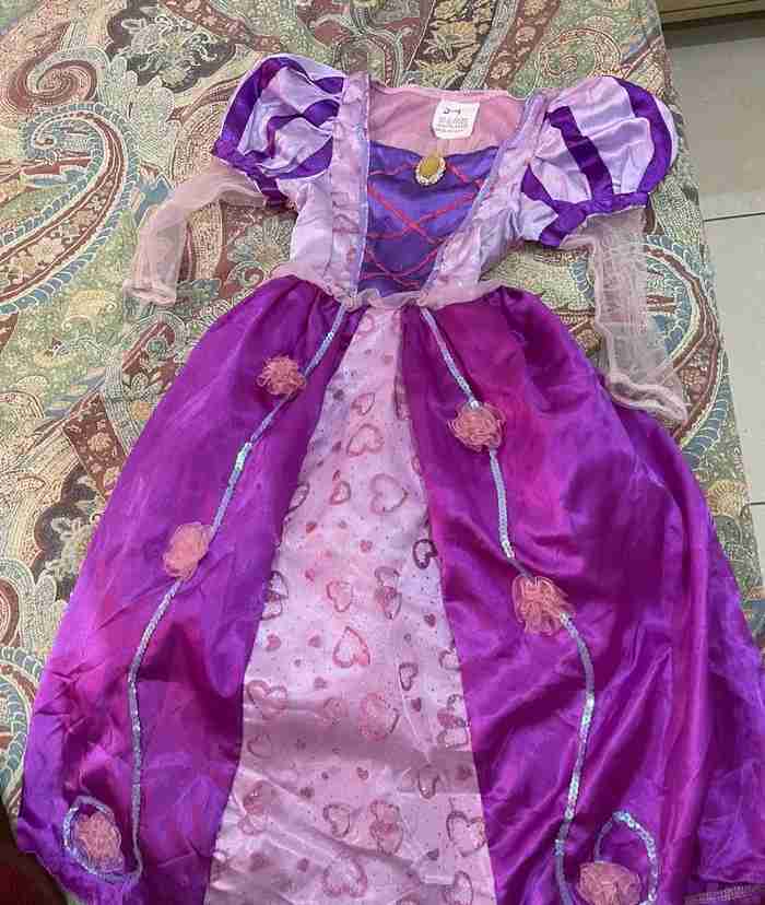 Disney Repunzel costume