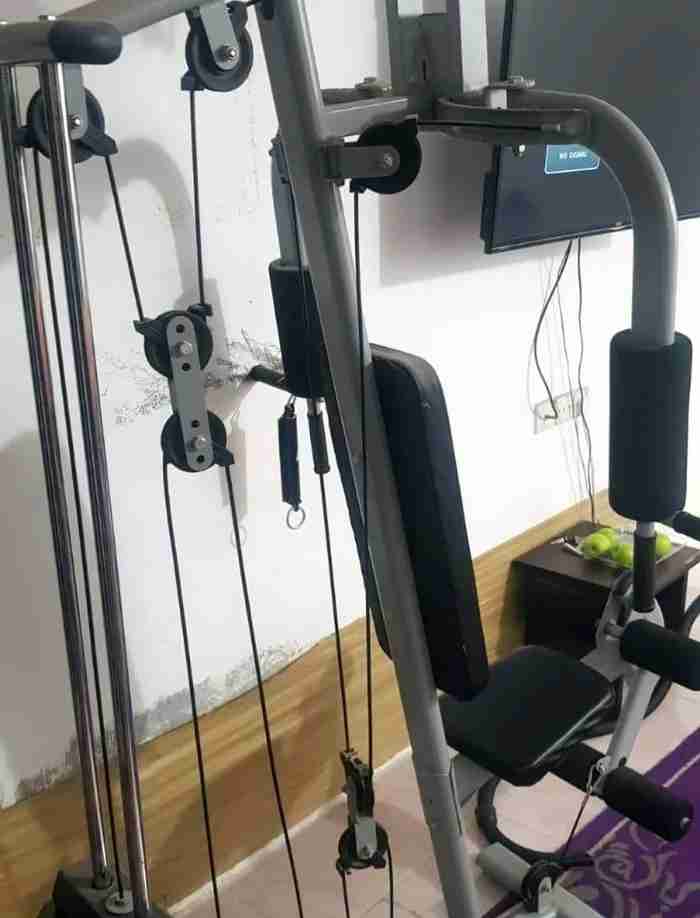 home gym هوم جيم