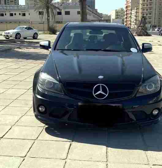 مرسيدس - C63 - AMG